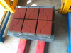 Simply QT4-15 Color Block Paver Production Machine 
