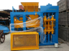 China Qt6-15 Cement Block Making Machine Cheap Production Line for Sell