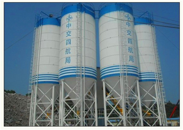 HZS 180 Concrete Batch Plant Made in China