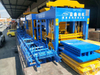 Yixin QT8-15 Interlocking Brick Paver Making Machine Supplier Manufacturer 