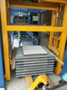 Germany Technology Mulfunction QT10-15 Concrete Hollow Block Making Machine 