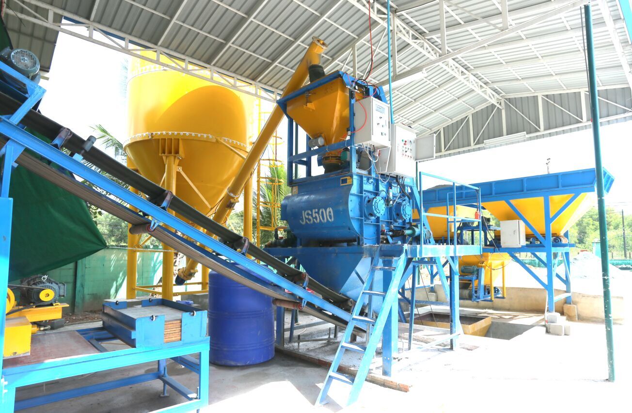 China Qt6-15 Cement Block Making Machine Cheap Production Line for Sell