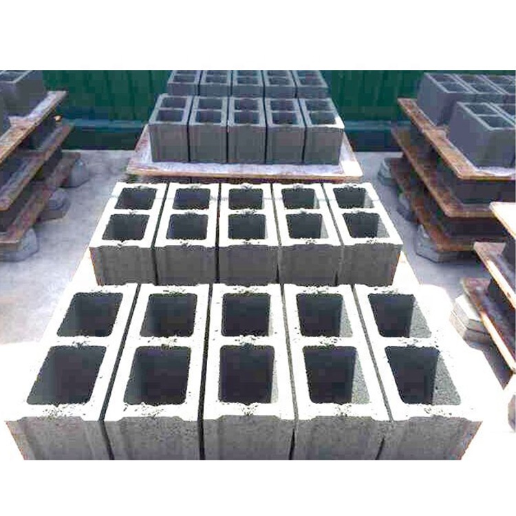 Yixin Concrete Curbstone Interlocking Block Machine