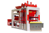 high output china QT15-15 brick machine system 