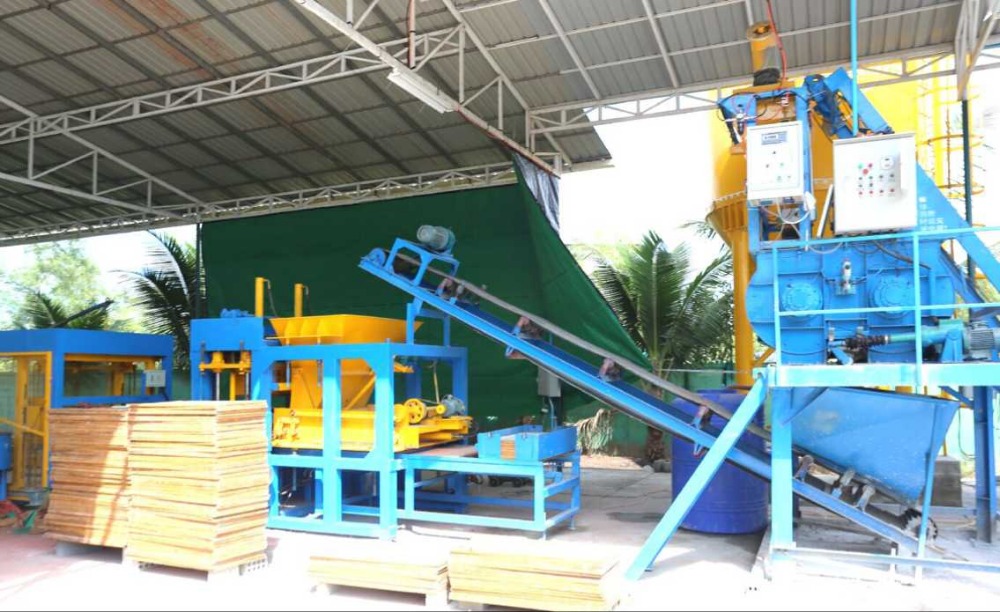 JS500 Concrete Mixer for Brick Making Machine And Batch Plant - Buy