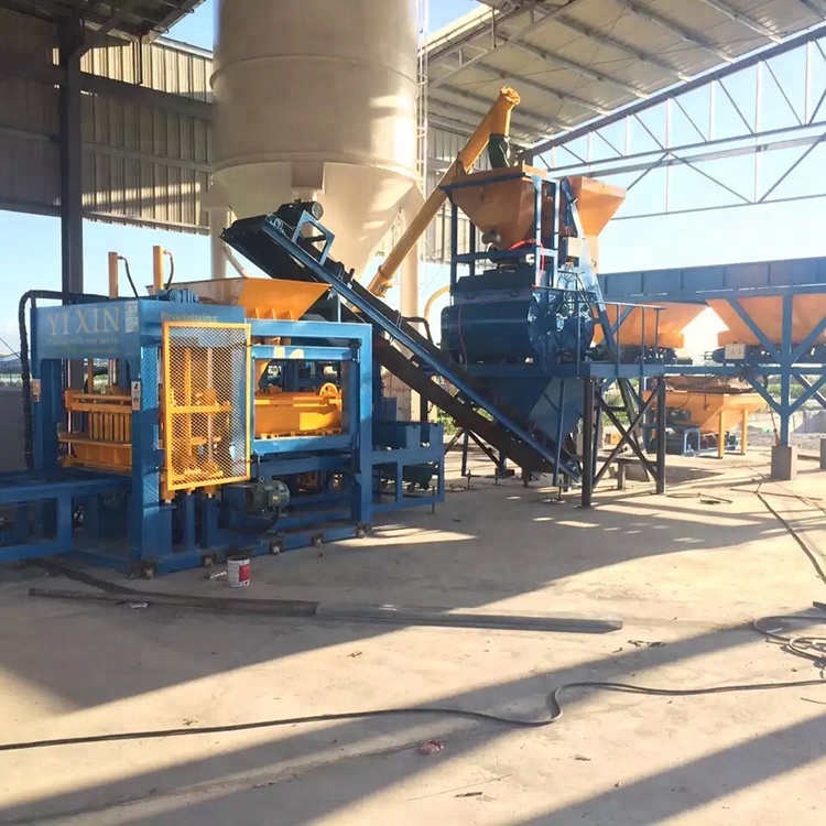 Automatic Brick Manufacturing Machine Supplier for Sale